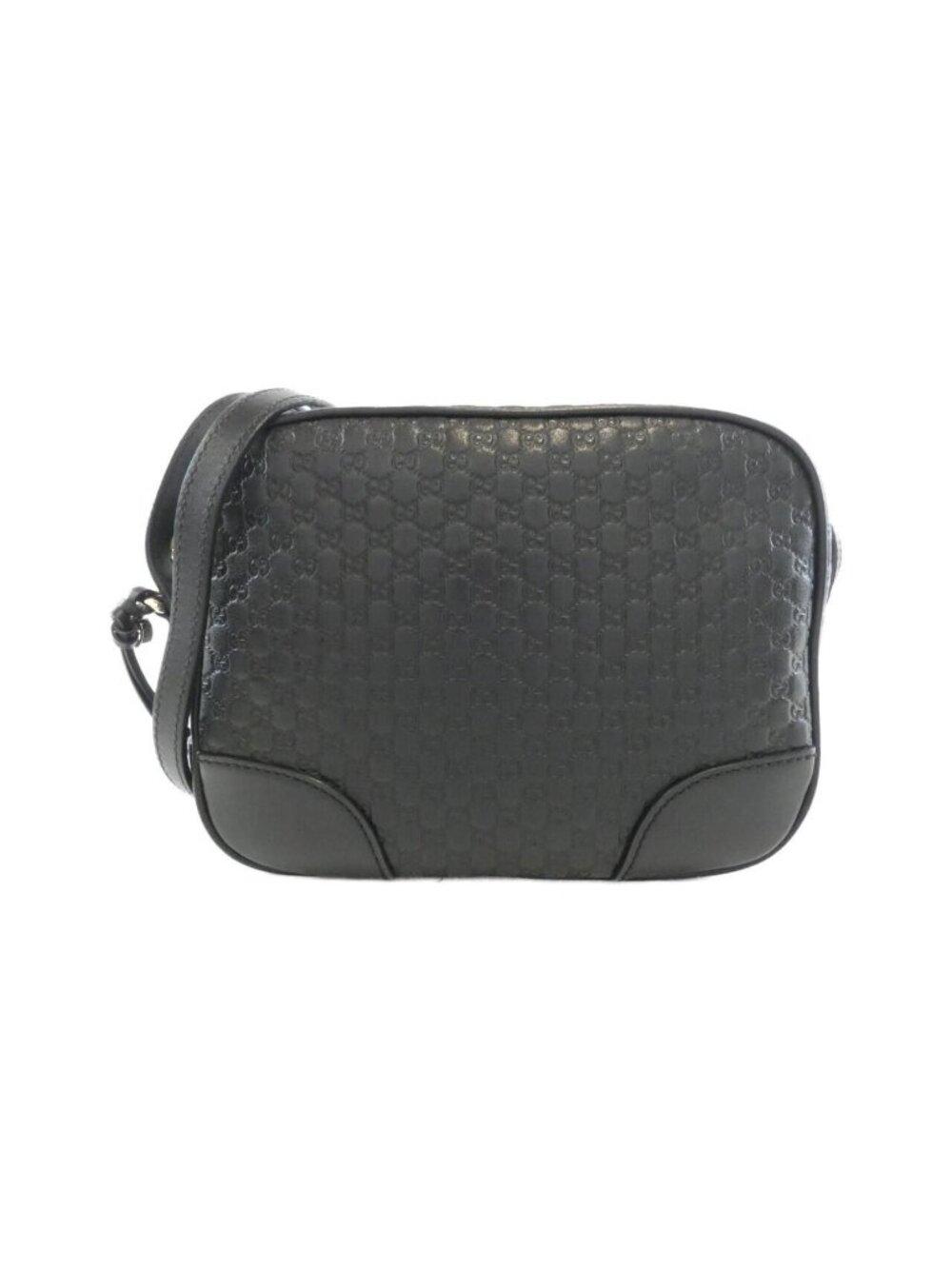 Gucci Shoulder Bag Black